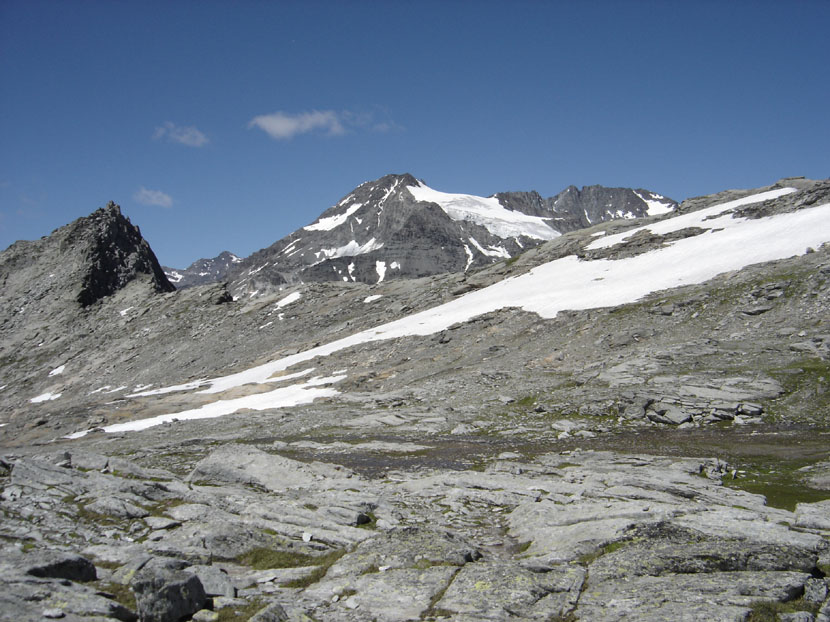 randonnes maurienne refuge fond aussois dent parrache